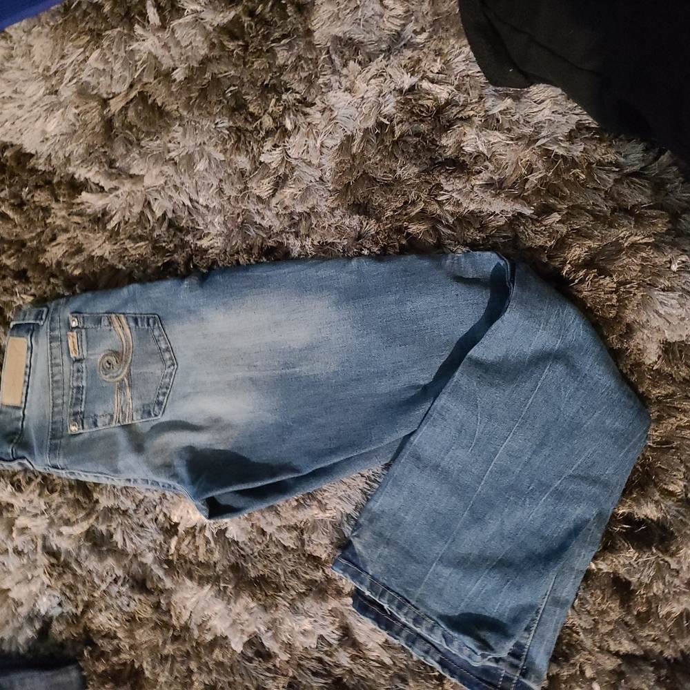 Seven slim bootcut jeans sz.6